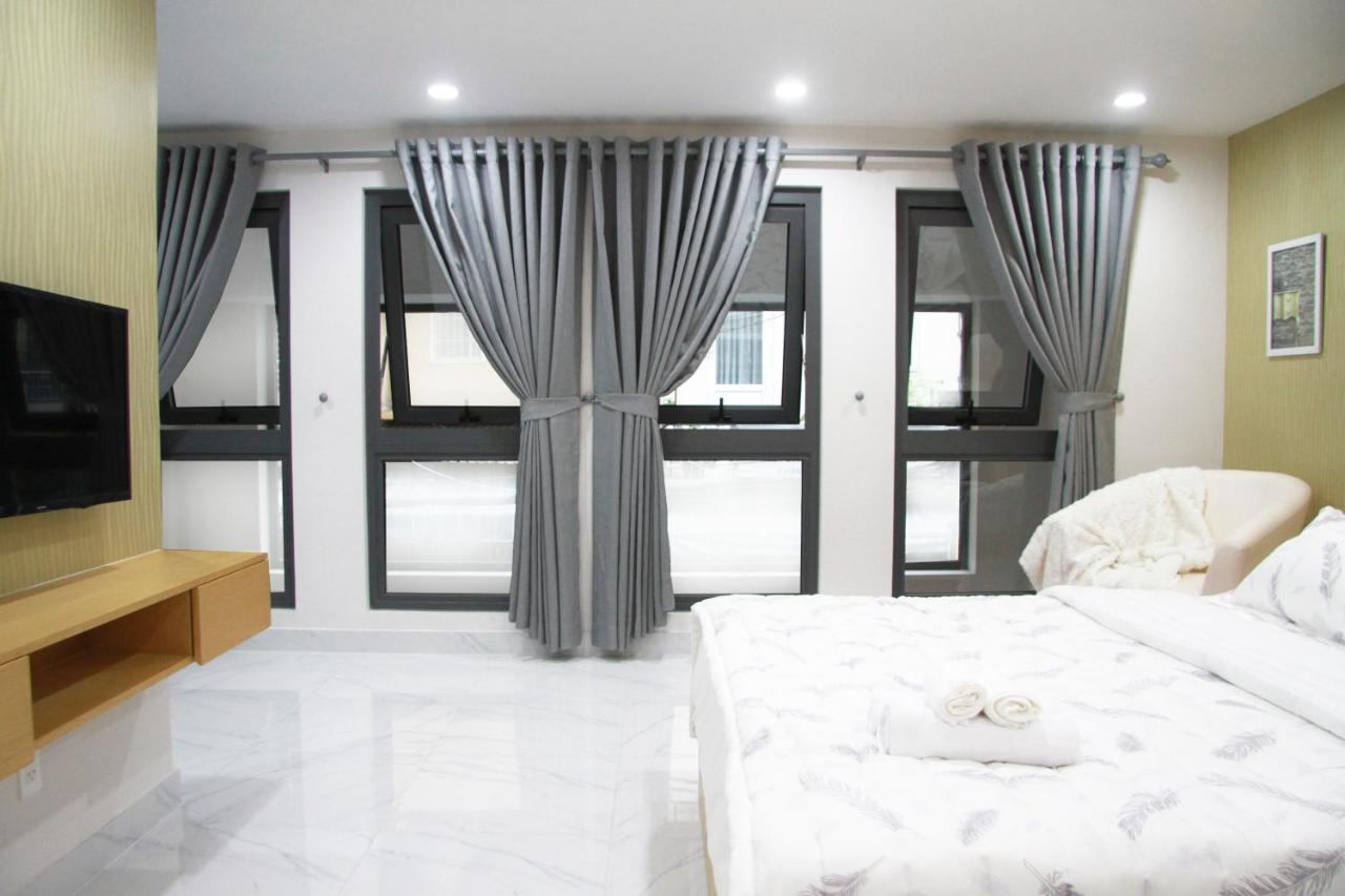 Hotel Reddoorz @ Nguyen Dinh Chieu Street Ho Chi Minh Zewnętrze zdjęcie