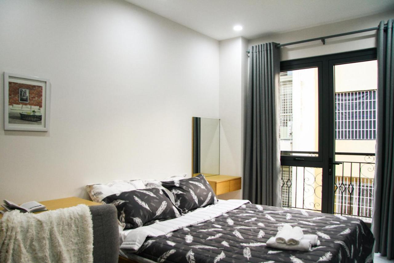 Hotel Reddoorz @ Nguyen Dinh Chieu Street Ho Chi Minh Zewnętrze zdjęcie