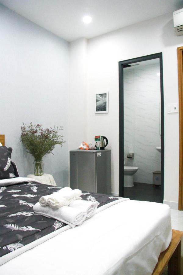 Hotel Reddoorz @ Nguyen Dinh Chieu Street Ho Chi Minh Zewnętrze zdjęcie