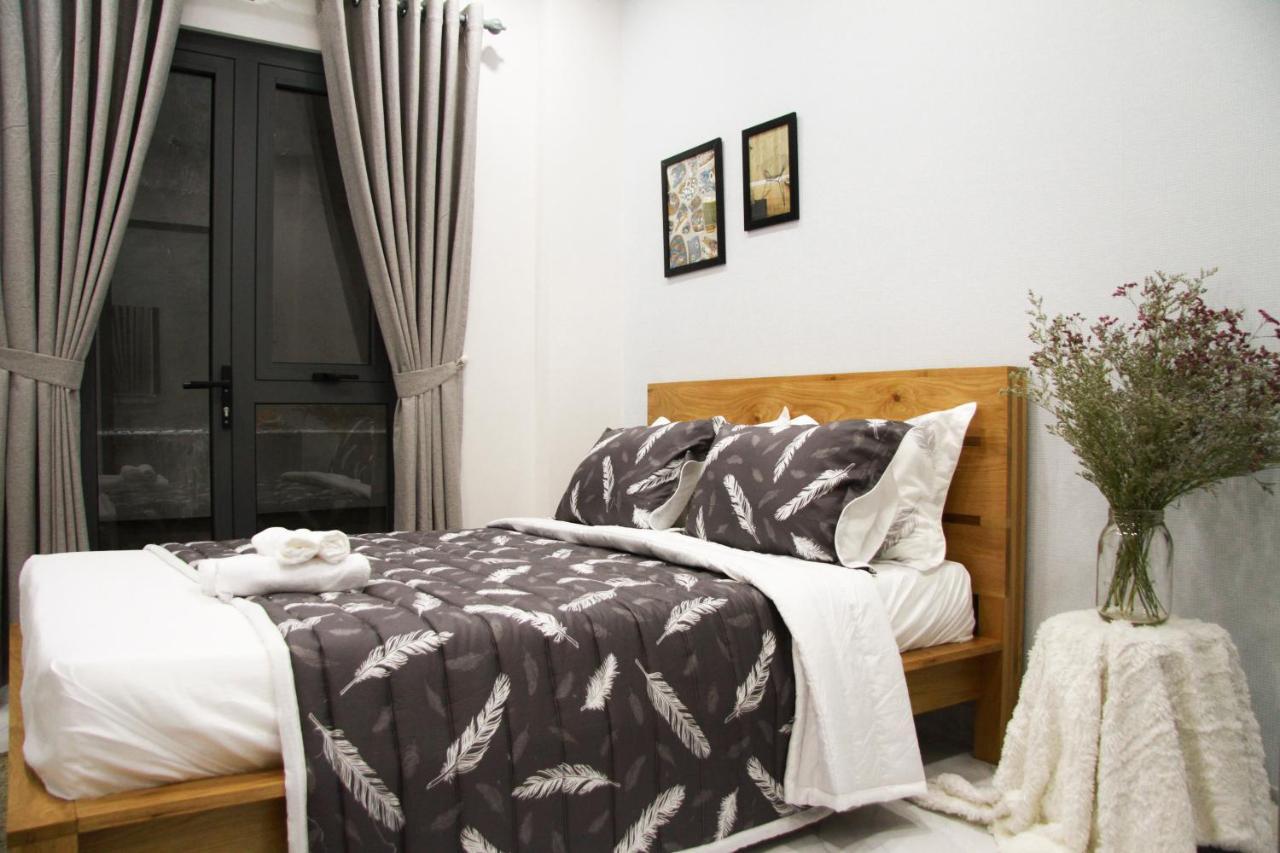 Hotel Reddoorz @ Nguyen Dinh Chieu Street Ho Chi Minh Zewnętrze zdjęcie
