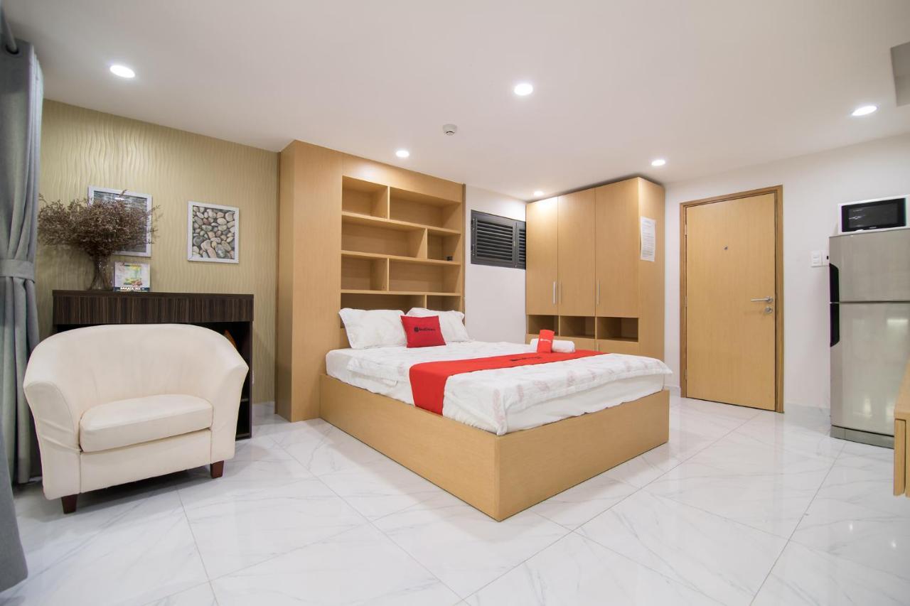 Hotel Reddoorz @ Nguyen Dinh Chieu Street Ho Chi Minh Zewnętrze zdjęcie