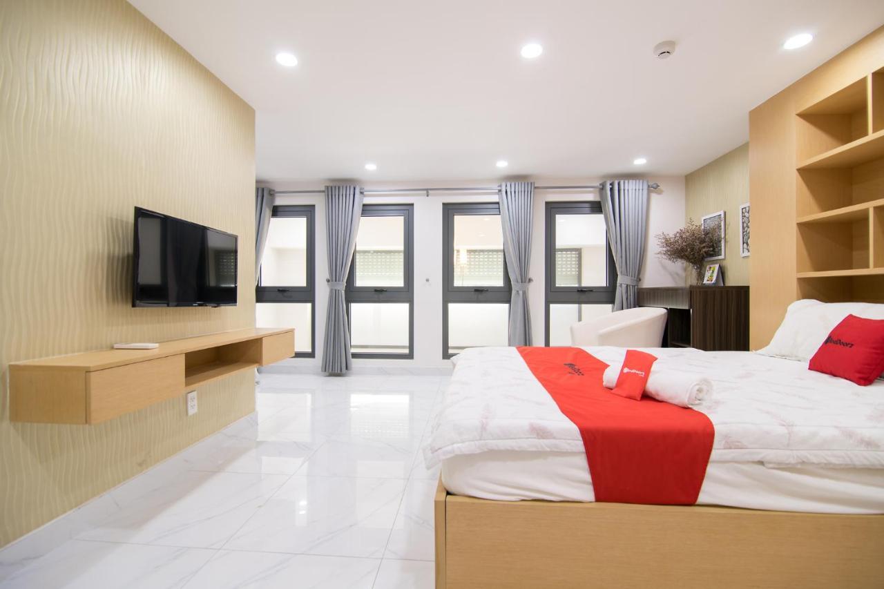 Hotel Reddoorz @ Nguyen Dinh Chieu Street Ho Chi Minh Zewnętrze zdjęcie